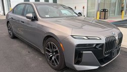 2023 BMW 7 Series 760i xDrive