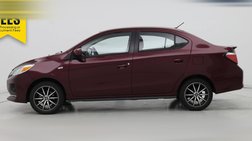 2023 Mitsubishi Mirage G4 ES