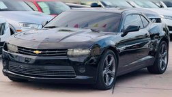 2014 Chevrolet Camaro LS