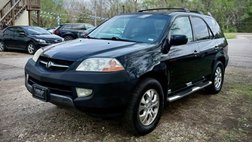 2003 Acura MDX Touring w/Navi