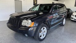 2008 Jeep Grand Cherokee Laredo