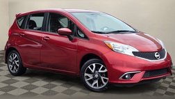 2016 Nissan Versa Note S