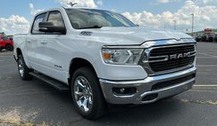 2021 Ram Ram Pickup 1500 Lone Star