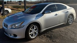 2013 Nissan Maxima S