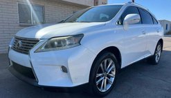 2013 Lexus RX 350 Base