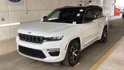 2022 Jeep Grand Cherokee Summit Reserve 4x4