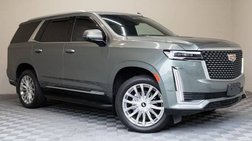 2023 Cadillac Escalade Premium Luxury