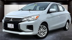 2022 Mitsubishi Mirage G4 LE