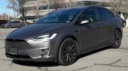 2017 Tesla Model X 90D