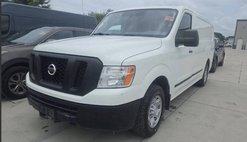 2019 Nissan NV 1500 SV