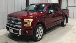 2016 Ford F-150 Platinum