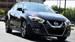 2016 Nissan Maxima SV