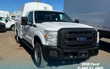 2015 Ford Super Duty F-350 XL