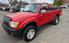 1999 Toyota Tacoma Base