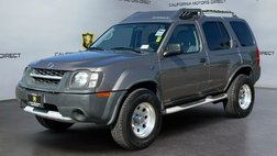 2003 Nissan Xterra SE
