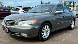 2007 Hyundai Azera Limited