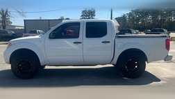 2015 Nissan Frontier S