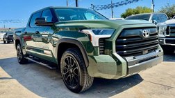 2022 Toyota Tundra SR5