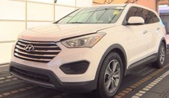 2013 Hyundai Santa Fe GLS