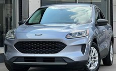 2022 Ford Escape Hybrid SE