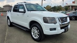 2007 Ford Explorer Sport Trac Limited