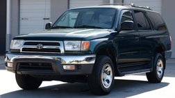 2000 Toyota 4Runner Base