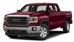 2014 GMC Sierra 1500 SLE