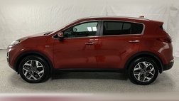 2020 Kia Sportage EX