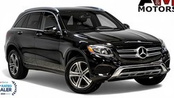 2019 Mercedes-Benz GLC-Class GLC 300 4MATIC