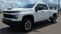 2024 Chevrolet Silverado 2500HD Custom