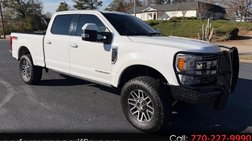 2017 Ford Super Duty F-250 Lariat