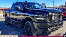 2025 Ram Ram Pickup 2500 Big Horn