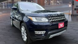 2017 Land Rover Range Rover Sport HSE Td6