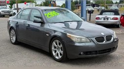2004 BMW 5 Series 545i