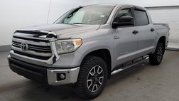 2016 Toyota Tundra SR5