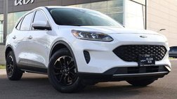 2020 Ford Escape SE
