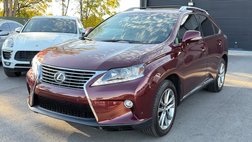 2015 Lexus RX 350 Base