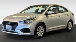 2020 Hyundai Accent SE