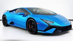 2023 Lamborghini Huracan Tecnica RWD