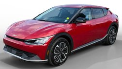 2024 Kia EV6 Light Long Range