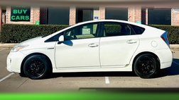 2014 Toyota Prius Four