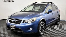 2013 Subaru XV Crosstrek 2.0i Premium