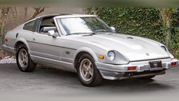 1982 Datsun 280ZX Turbo
