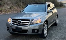 2012 Mercedes-Benz GLK-Class GLK 350 4MATIC