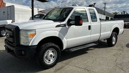2016 Ford Super Duty F-250 XL