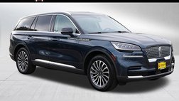 2022 Lincoln Aviator Reserve