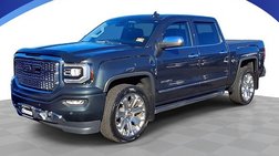 2017 GMC Sierra 1500 Denali