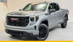 2025 GMC Sierra 1500 Elevation Standard