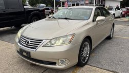 2011 Lexus ES 350 Base