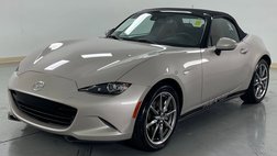 2023 Mazda MX-5 Miata Grand Touring